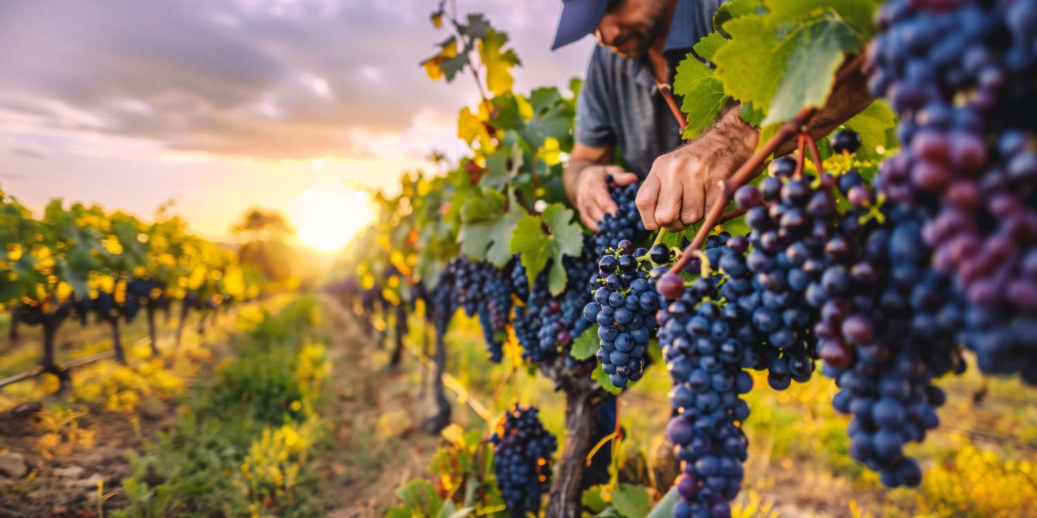 Gramado inicia a 5ª Vindima com celebração ecumênica entre vinhedos