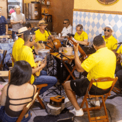 Foto: Roda de Samba/Divulgação