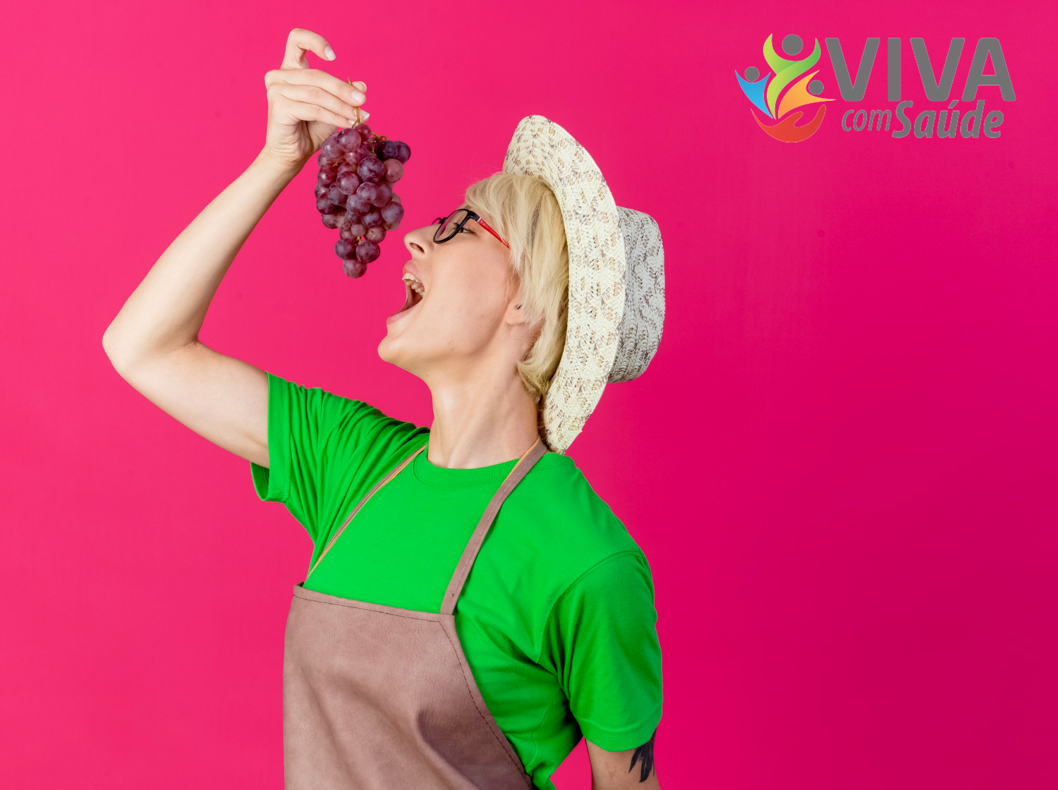Viva com Saúde – 08/12/2025 – Benefícios de comer uvas