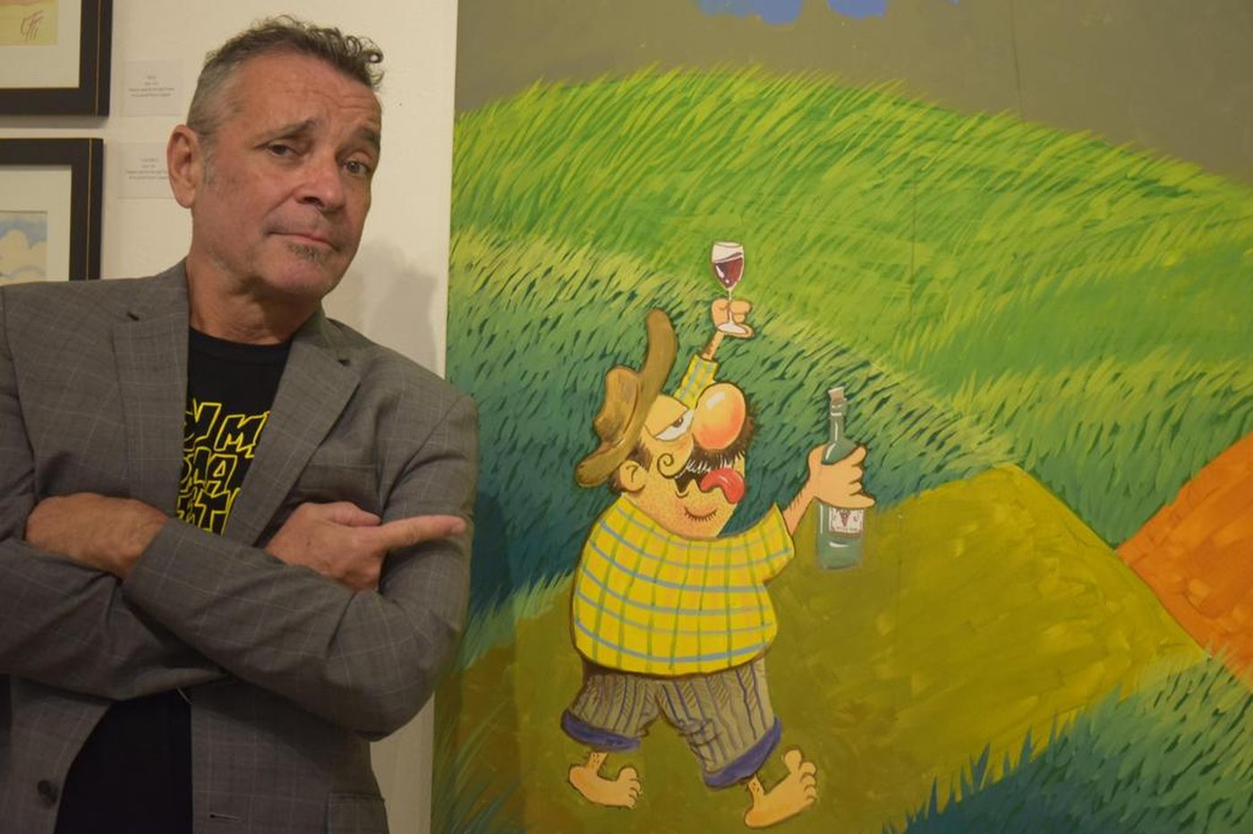 Iotti autografa nova coletânea ‘Radicci 5’ em Caxias do Sul