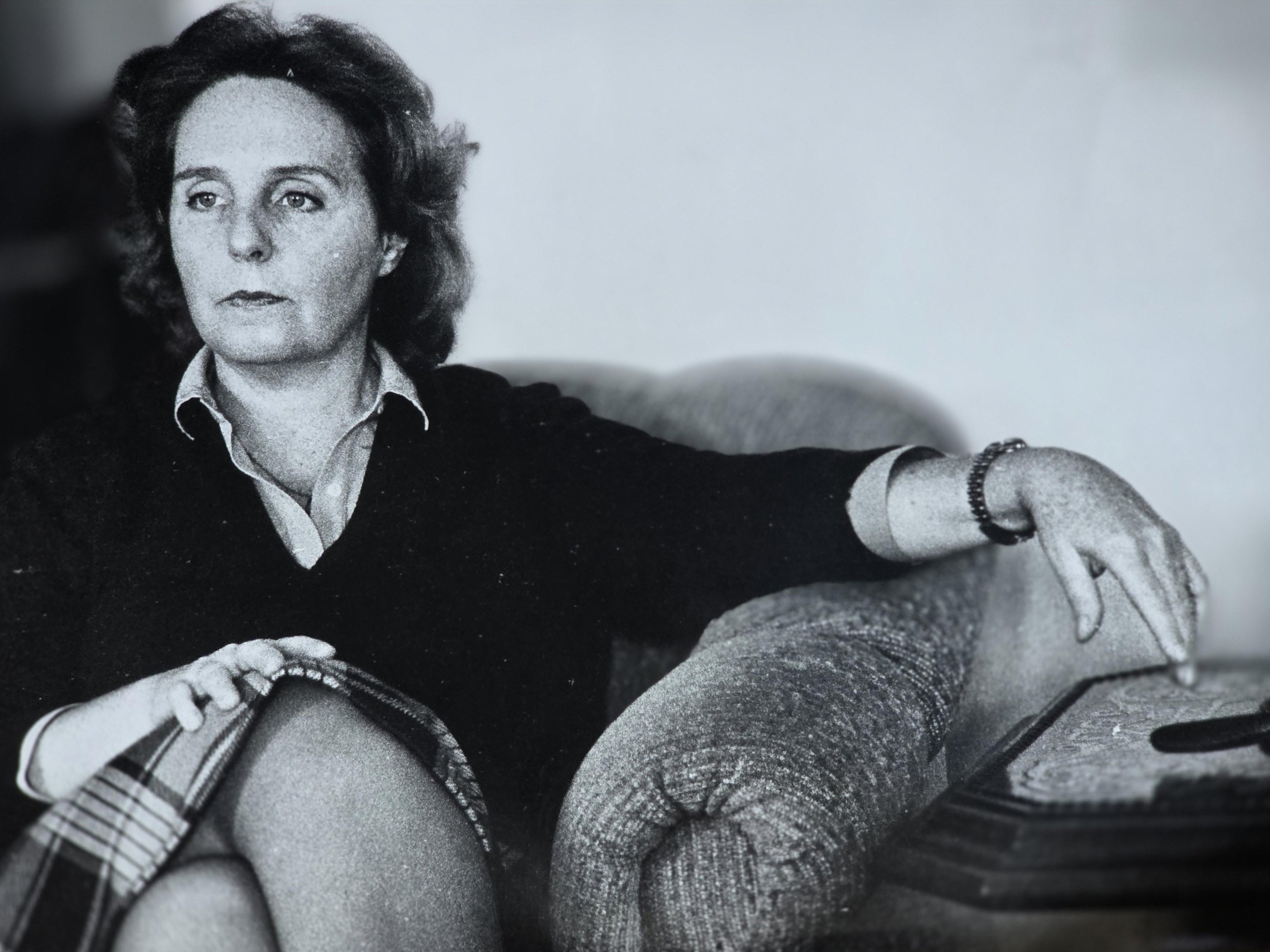 Exposição faz homenagem a Lya Luft na terra natal da escritora