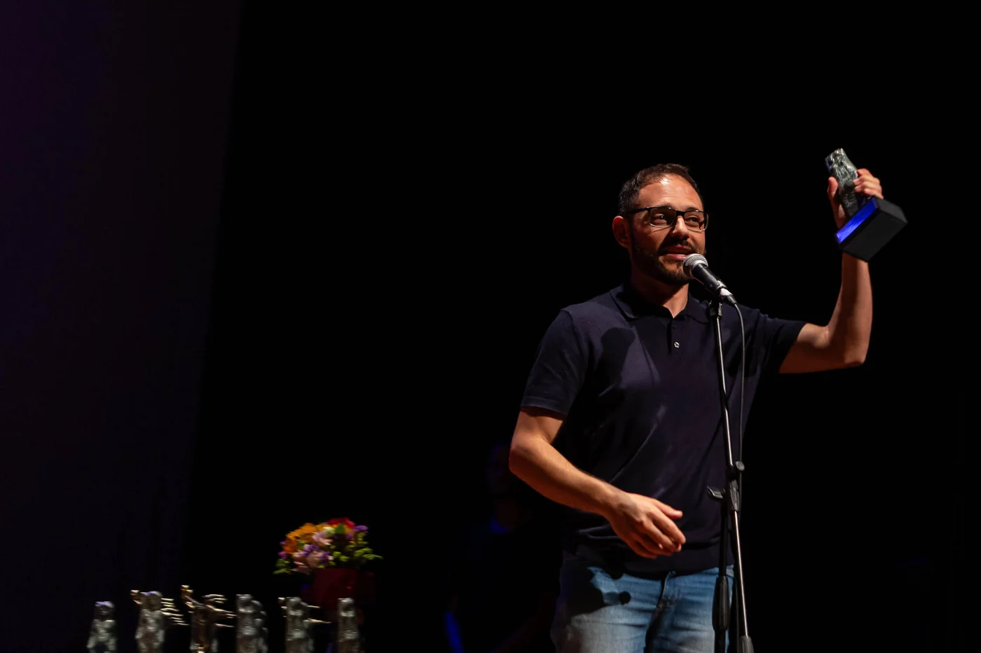 Espetáculo ‘Geppetto’, encenado por Fábio Cuelli, vence quatro categorias no Prêmio Açorianos de Teatro