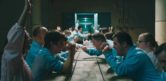 Foto: Cena de Colegas e o Herdeiro/Divulgaçãp