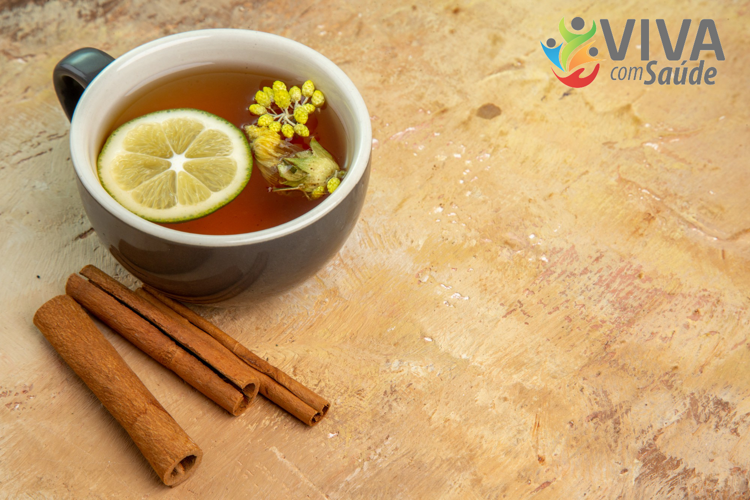 Viva com Saúde – 06/12/2025 – Benefícios do chá de canela
