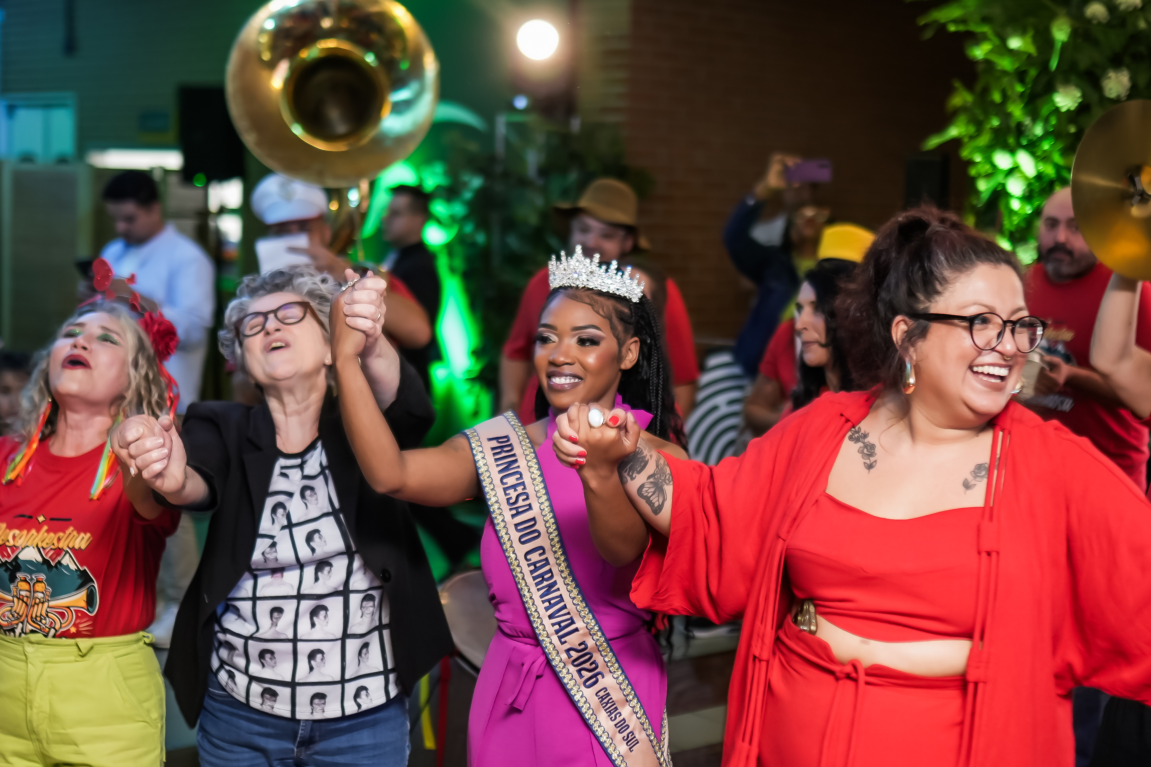 Sesc Caxias do Sul encerra ano com balanço de 730 ações culturais