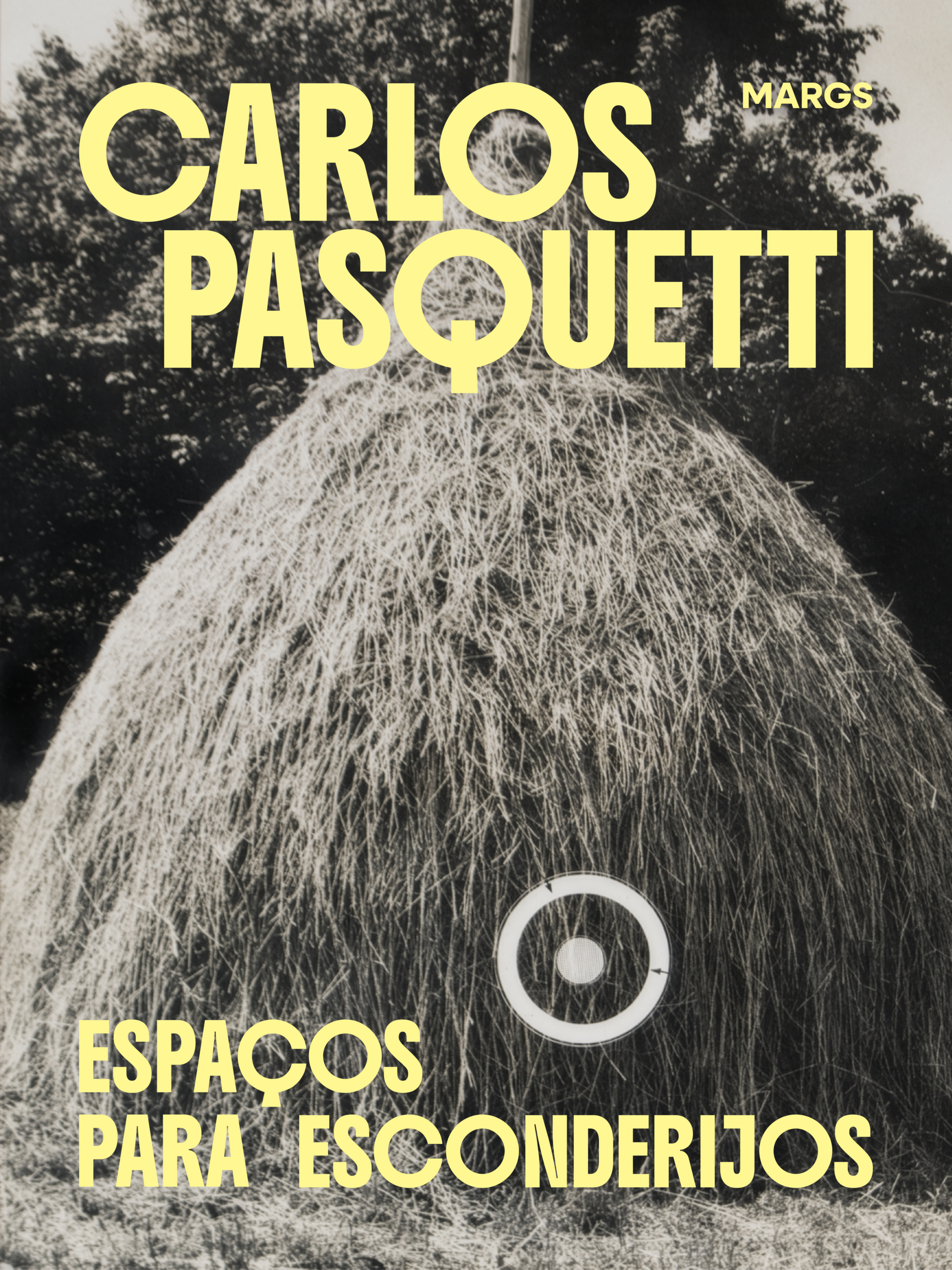 MARGS inaugura exposição ‘Carlos Pasquetti – Espaços para esconderijos’