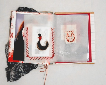 Foto: Obra de Elliot C. - Trans(versal)/Divulgação