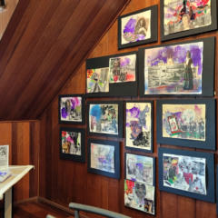 Foto: Exposição O Silêncio das Mulheres/Divulgação SMC