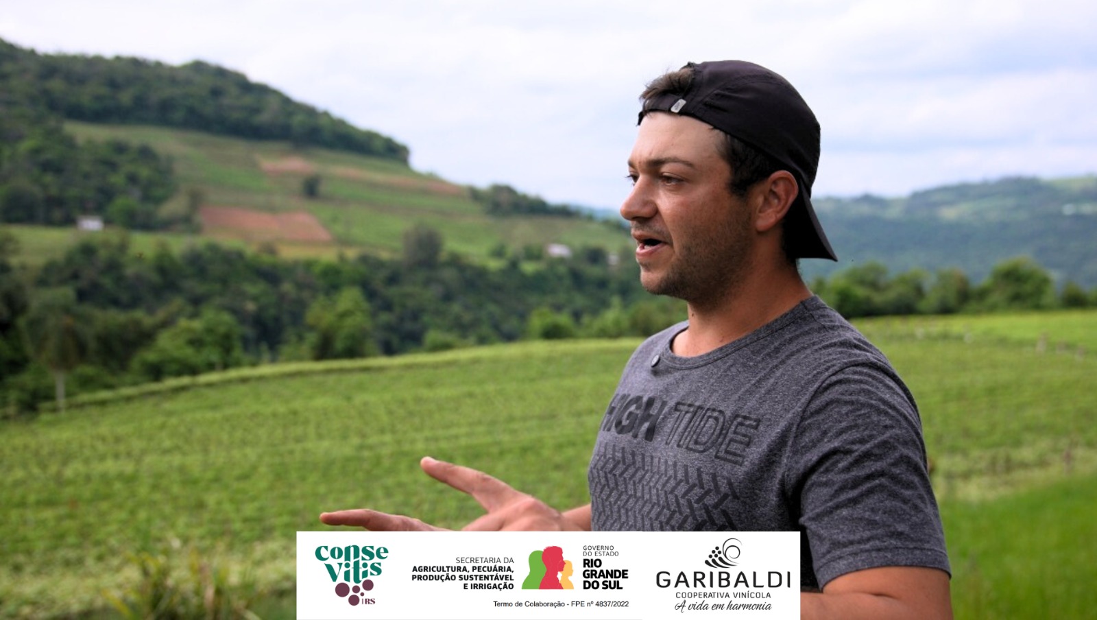 Lançamento de “Terra e Coragem –  150 anos de resistência” destaca a força e os desafios da vitivinicultura na Serra Gaúcha