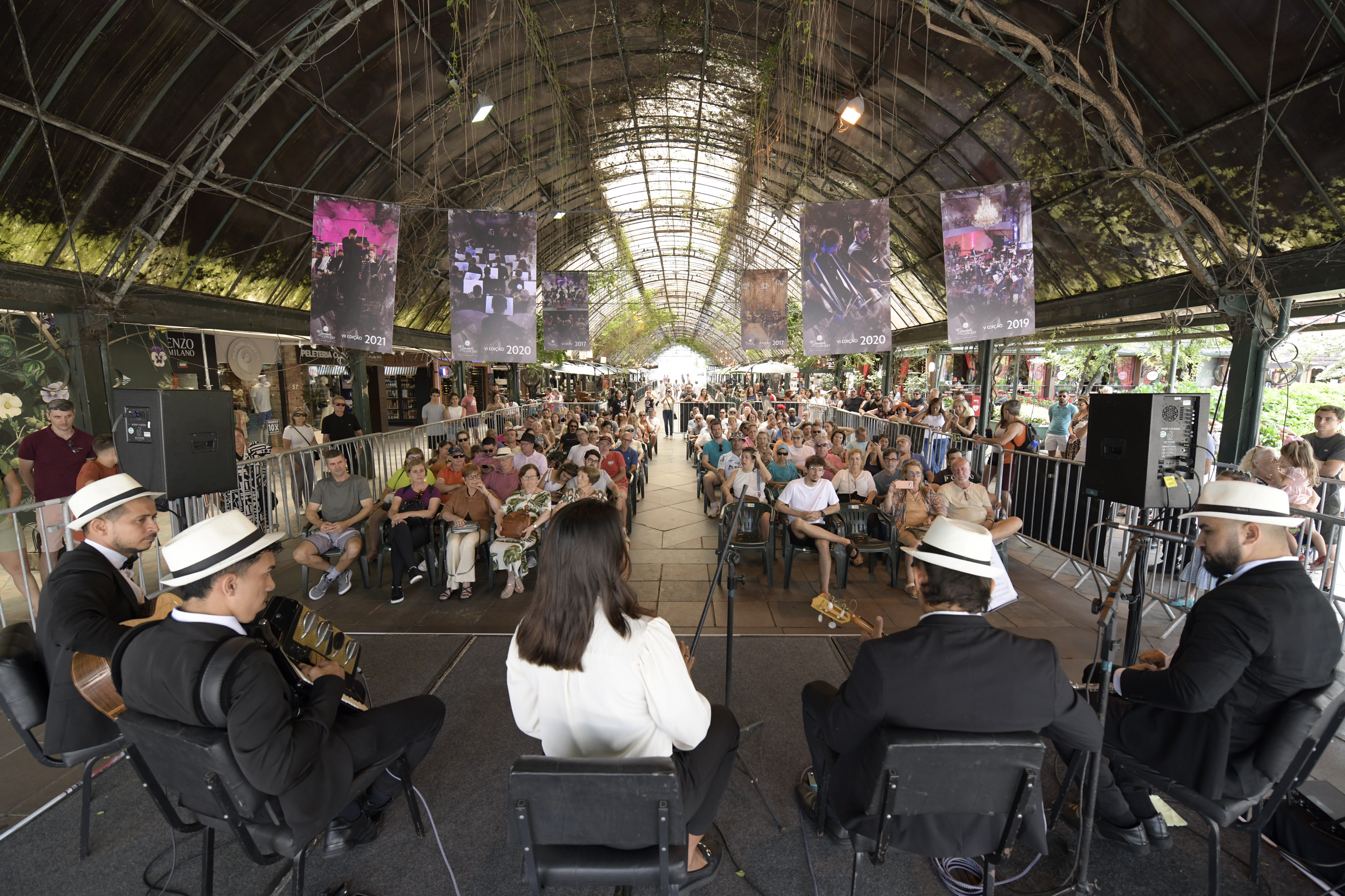 Gramado in Concert divulga grupos de câmara selecionados com bolsa integral 