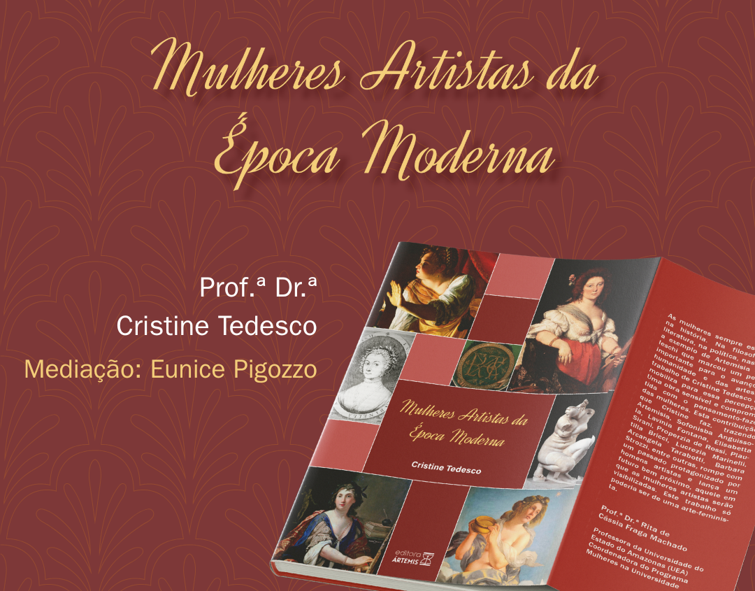 Associação dos Surdos de Bento Gonçalves recebe oficina sobre a trajetória de mulheres artistas