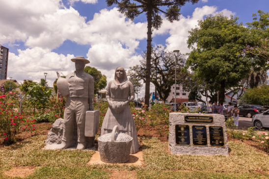 Foto: Monumento Legado de Esperança/Crédito Igor Guedes