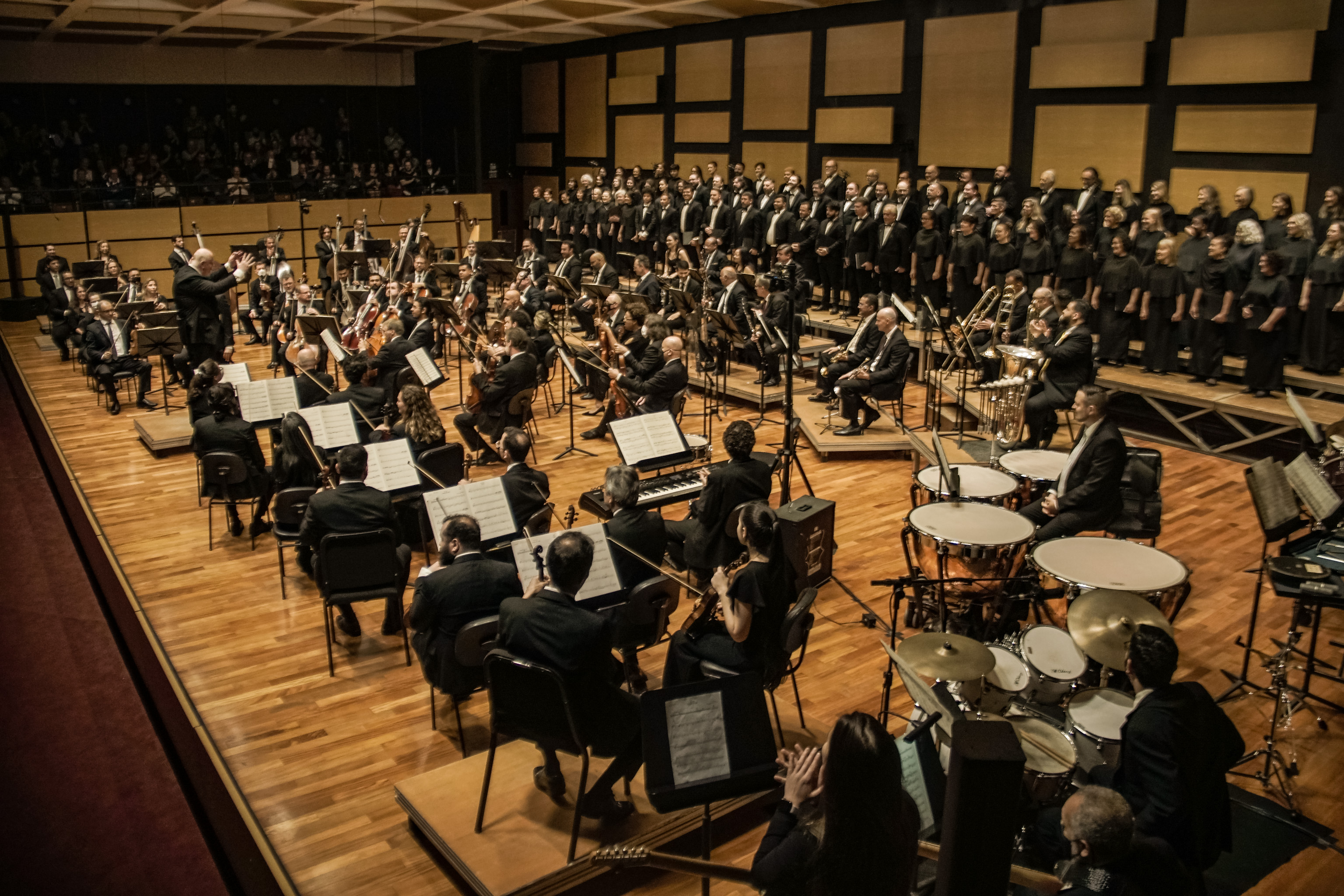 Orquestra Sinfônica de Porto Alegre encerra temporada 2025 com grande “Concerto de Natal”