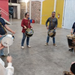 Foto: Oficina de Carnaval/Créditos Paulo Marmentini