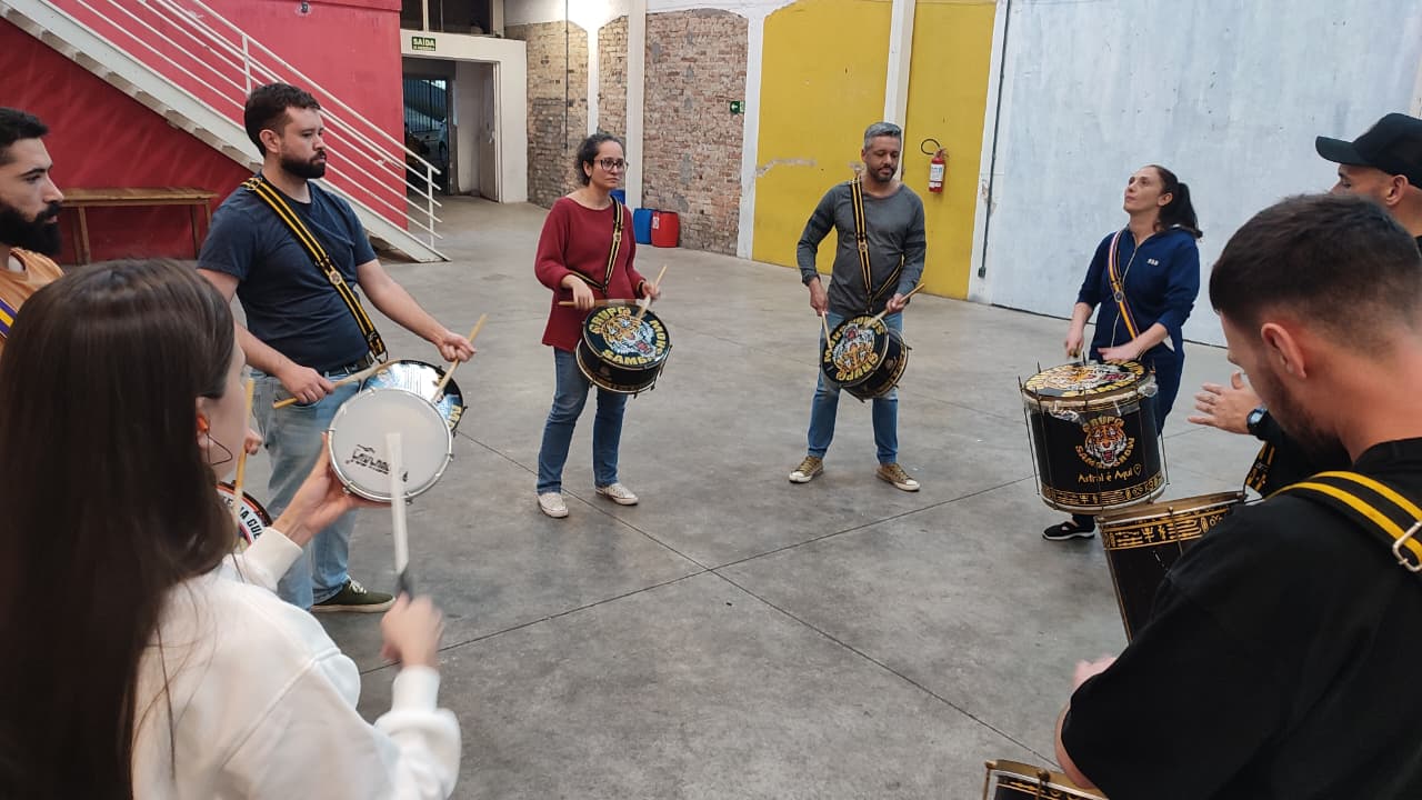 Programa Caxias Criativa realiza Mostra das Oficinas de Cultura Popular