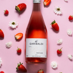 Foto: Cooperativa Vinícola Garibaldi comemora premiações na França/Crédito Philogus