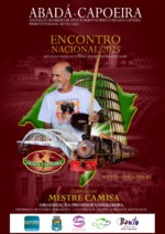Bento Gonçalves recebe o Encontro Nacional de Capoeira 2025