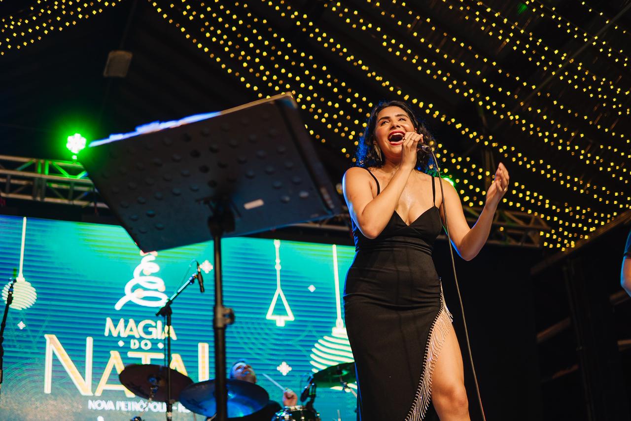 Clássicos do cinema inspiram espetáculo musical em Garibaldi