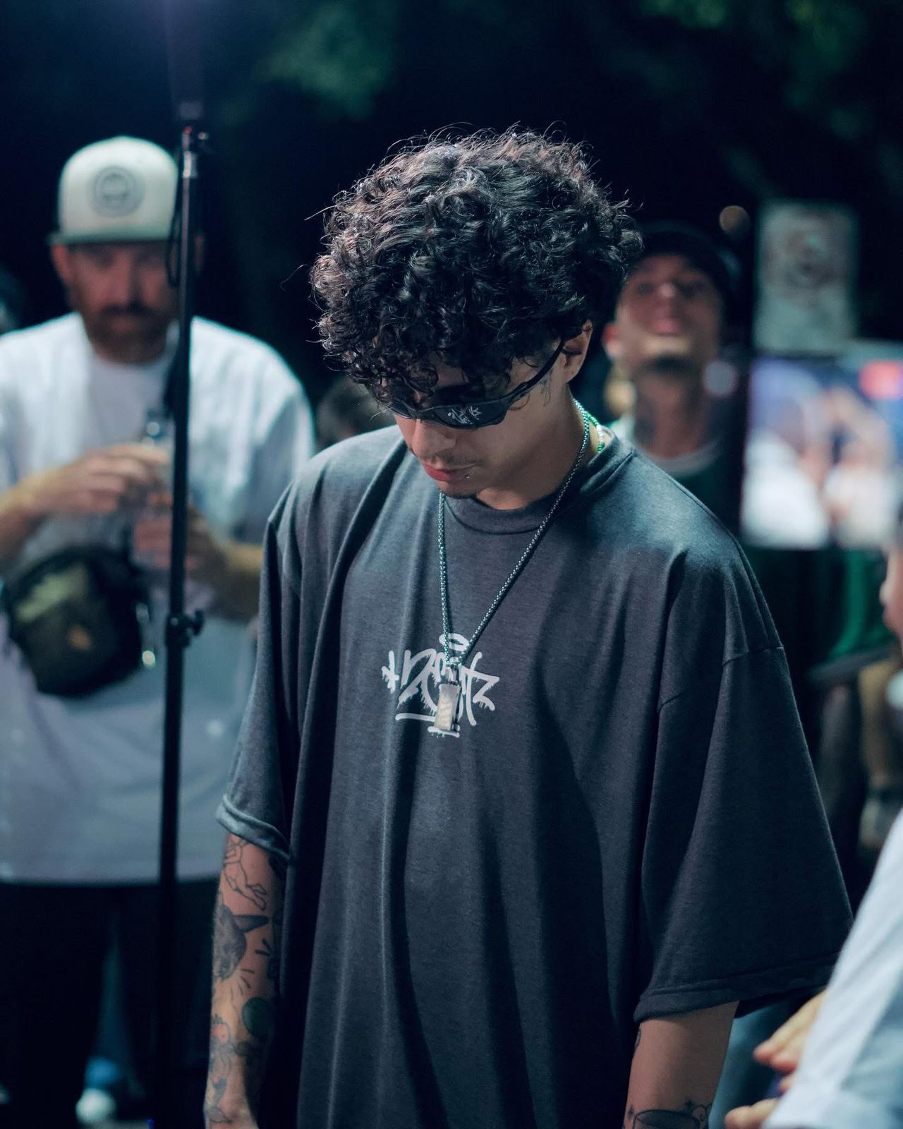 Bento Gonçalves recebe festival de rap e poesia marginal no sábado (13)