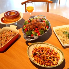 Foto: Ceia Natalina/Cr&eacute;dito Jaqueline Acosta