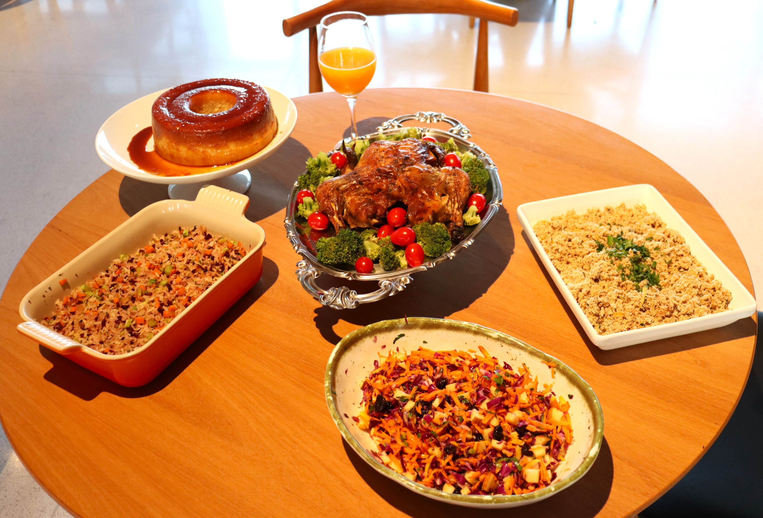 Nutricionista ensina receitas para uma ceia natalina mais acessível