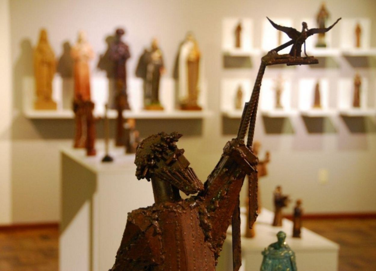 Exposição celebra os 25 anos do Museu dos Capuchinhos