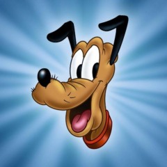 Pluto, o cachorro de Mickey Mouse - Disney/Reprodu&ccedil;&atilde;o