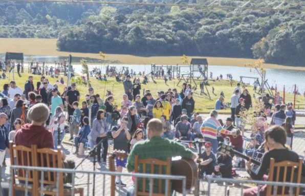 Feira Turística Cultural Ecoparque integra o calendário oficial de eventos de Caxias do Sul