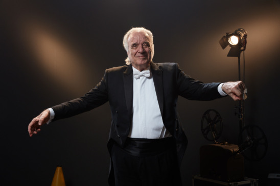 Foto: Maestro joão Carlos Martins/Crédito Fundação Bachiana