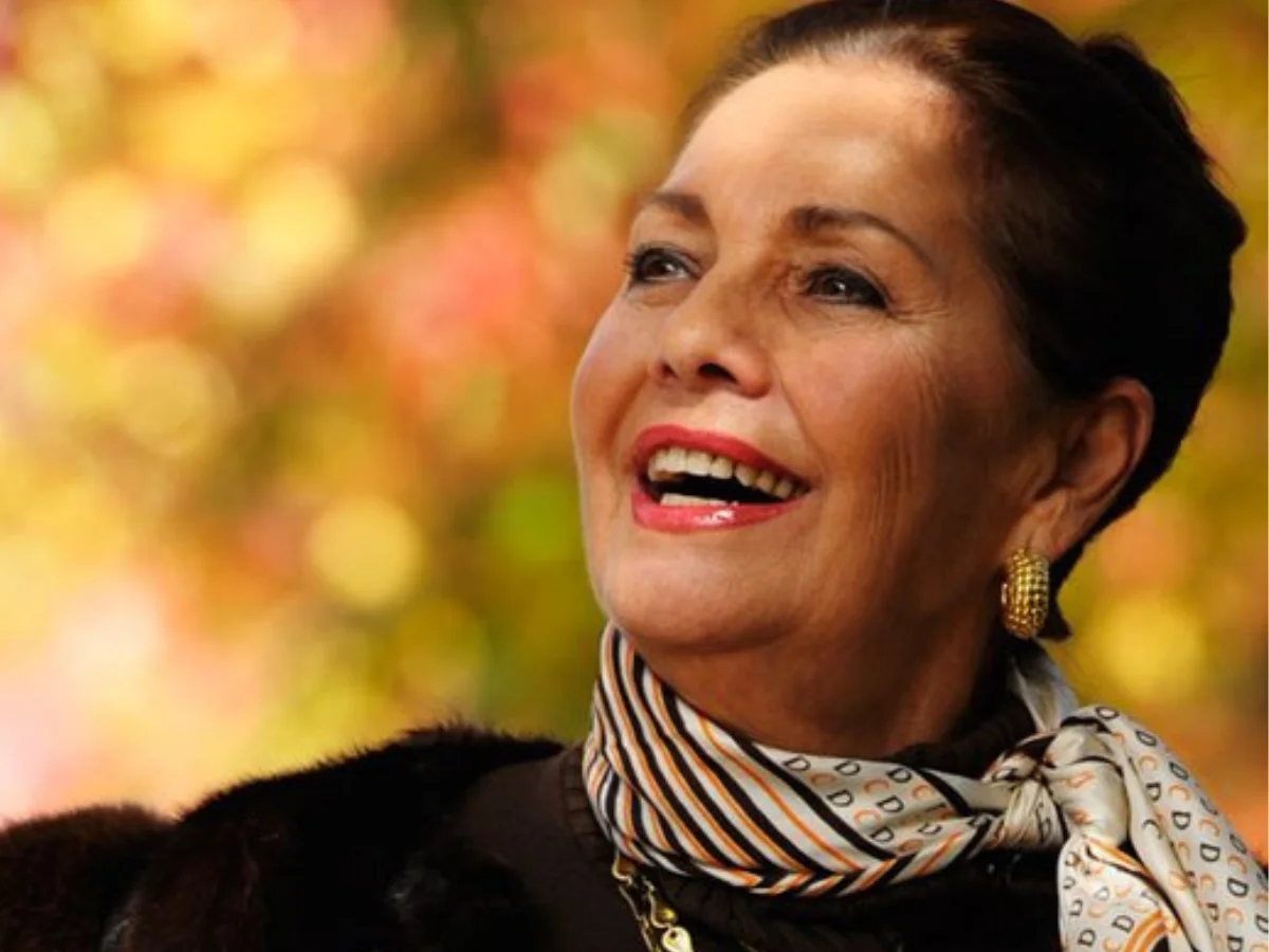 Familiares se despedem da ex-Miss Universo, Ieda Maria Vargas