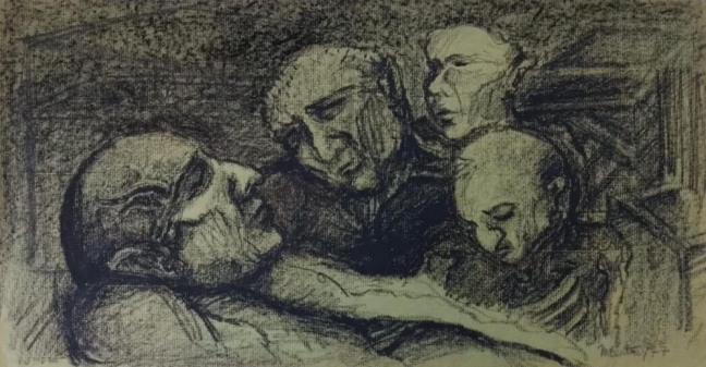 Foto: Mara Beatriz Caruso - A Morte/Divulgação