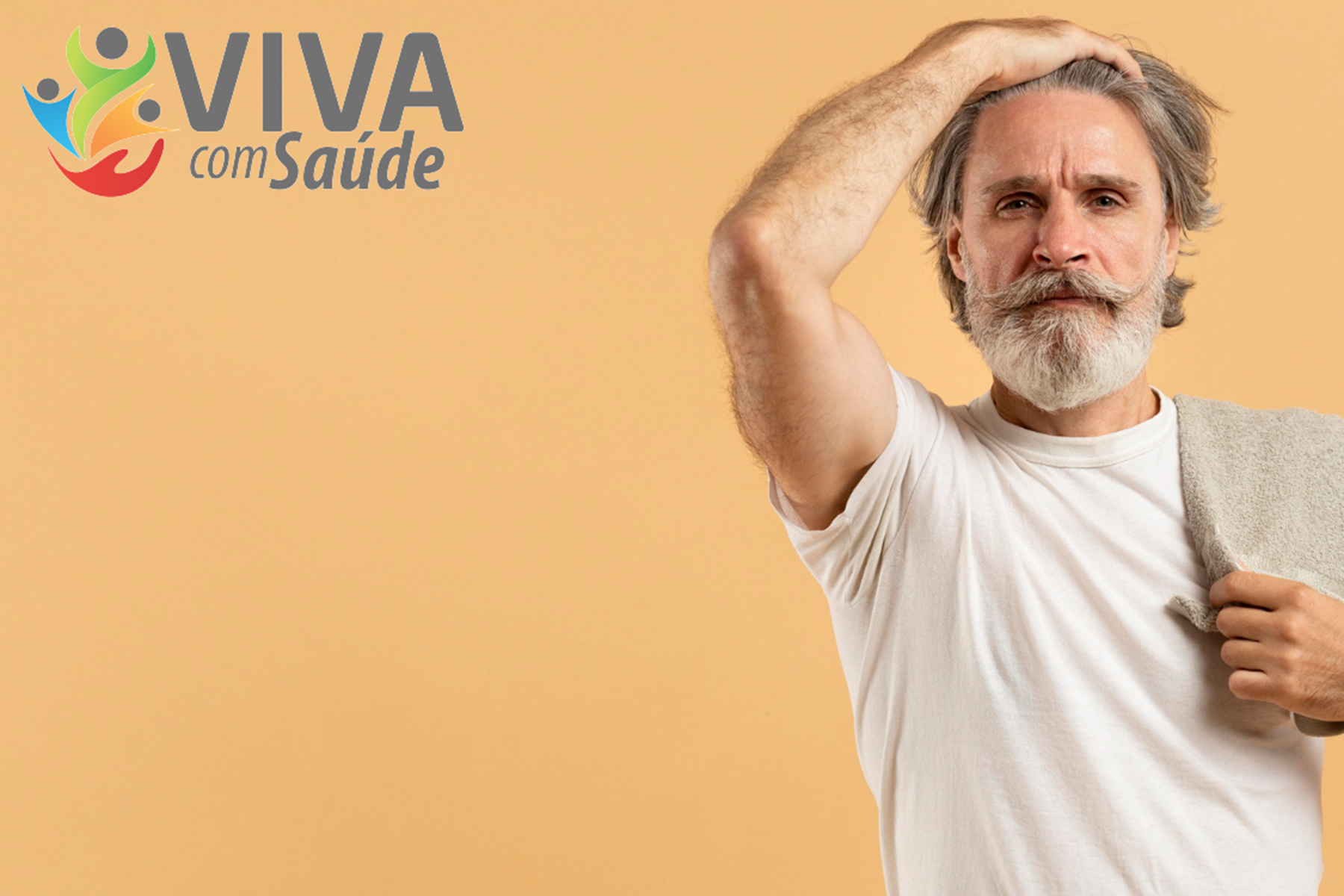 Viva com Saúde – 26/01/2026 – Ansiedade e queda de cabelo