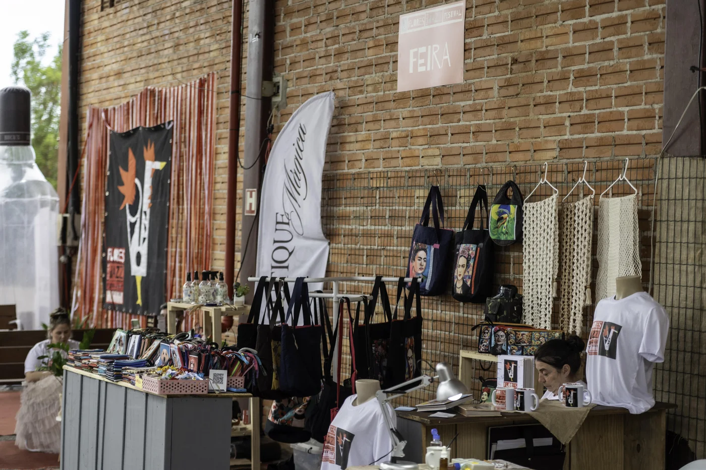 Flores Blues Jazz Festival abre inscrições para a feira criativa