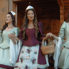 Imagem: Cena do Filme oficial da 35&ordf; Festa da Uva/Reprodu&ccedil;&atilde;o Youtube