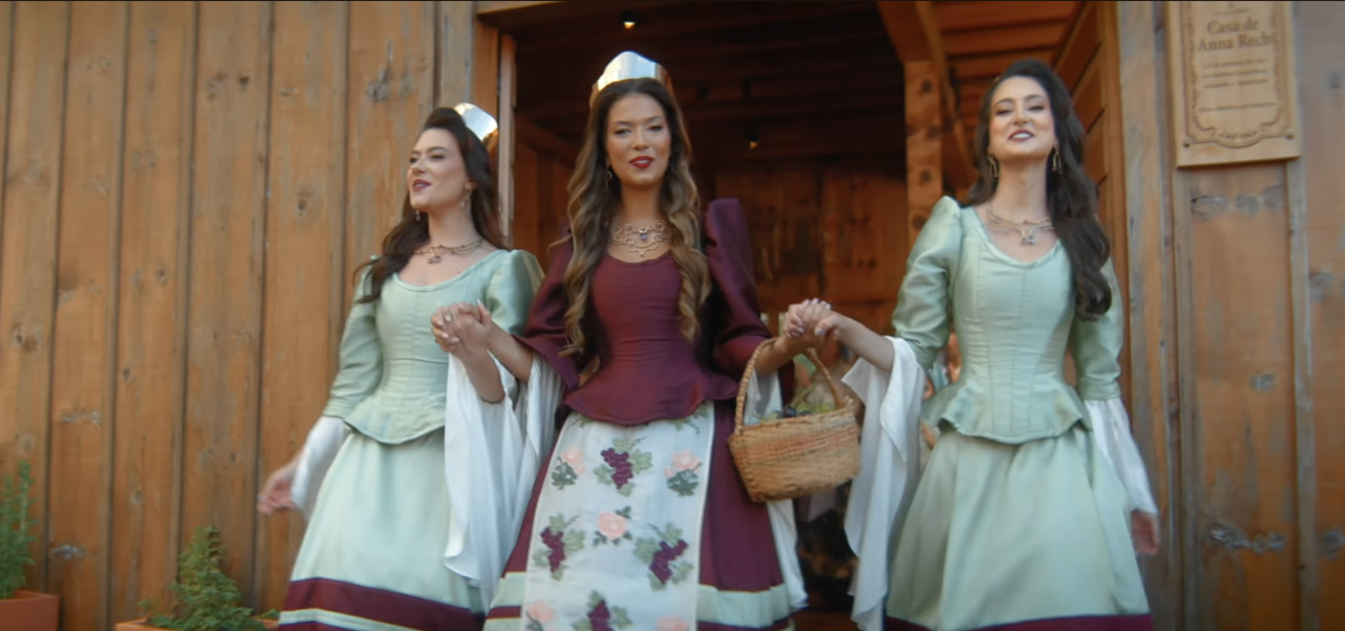 Filme oficial da 35ª Festa da Uva de Caxias do Sul está no ar