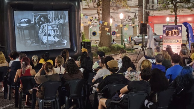 Foto: CinemadeVerão/Credito Saimon Fortuna