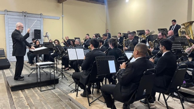 Foto: Concerto Casa 20 2025/Créditos Juliane Ribas