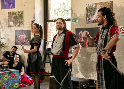 Foto: Conto Contigo e Comigo/Crédito Anesia Muller