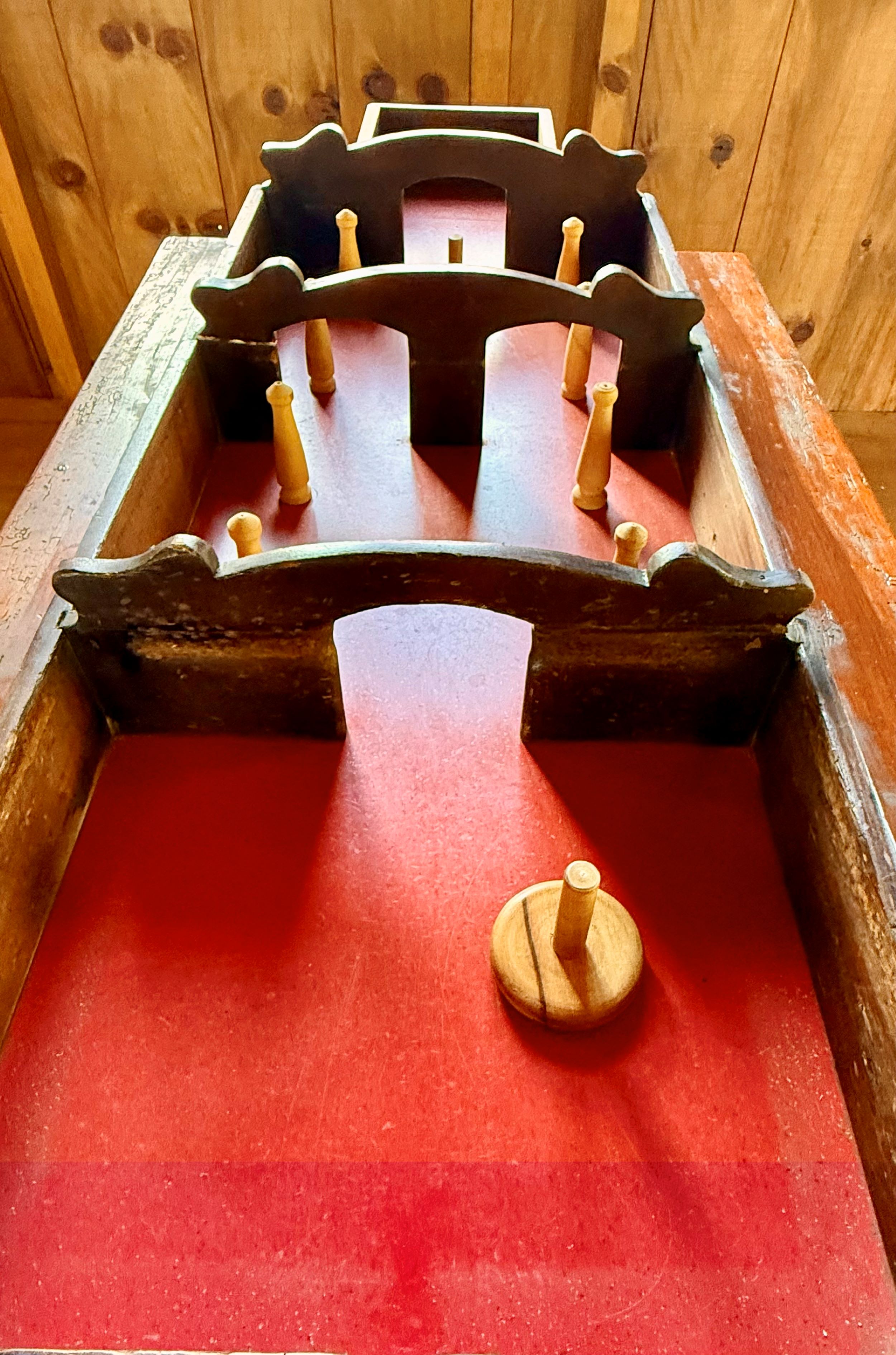 Villa dei Troni transforma jogos antigos em atração turística na Serra Gaúcha