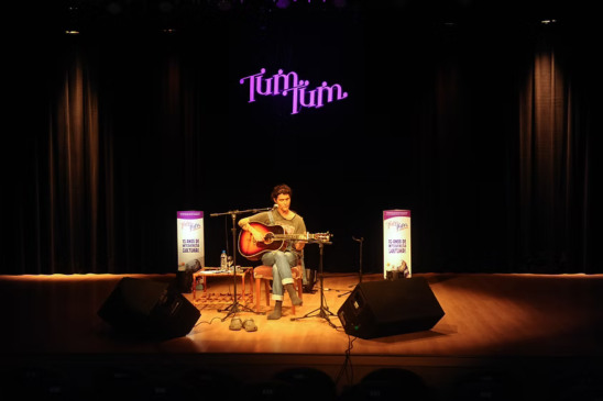 Foto: Edições anteriores Mostra Tum Tum/Crédito Maurício Concatto