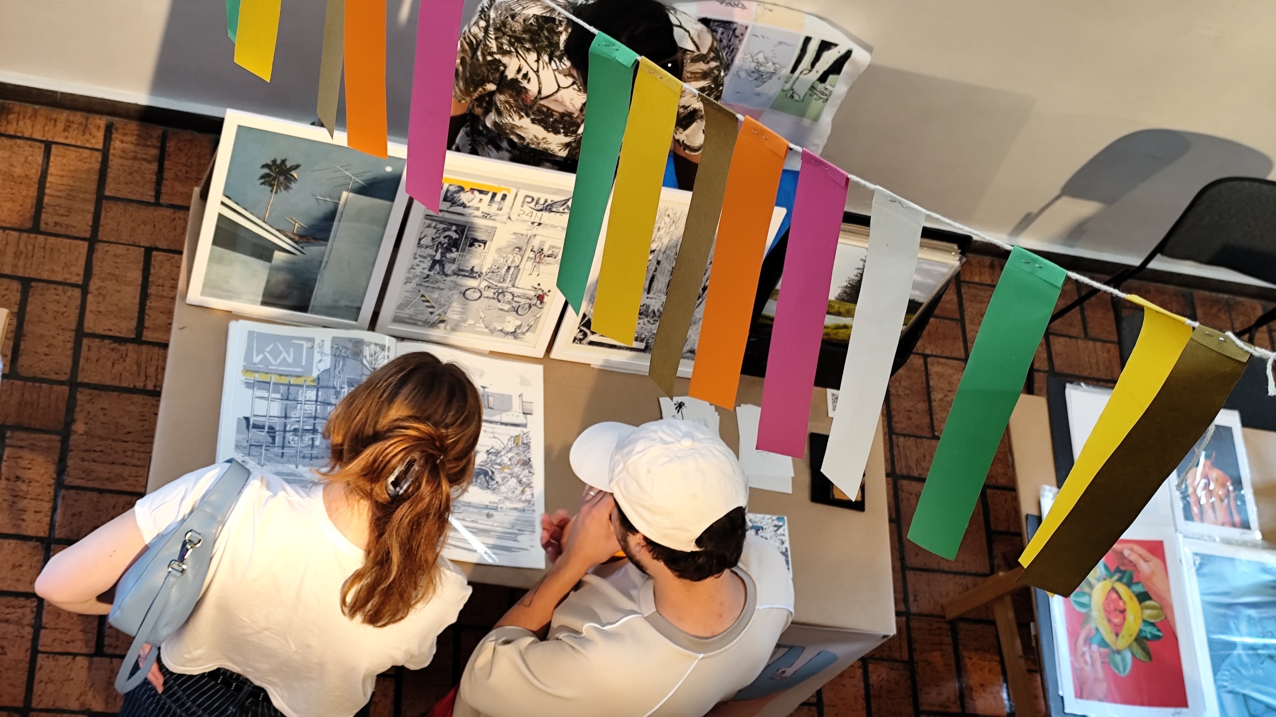 Caxias do Sul divulga artistas selecionados para as próximas edições do Mercado de Arte de 2026 