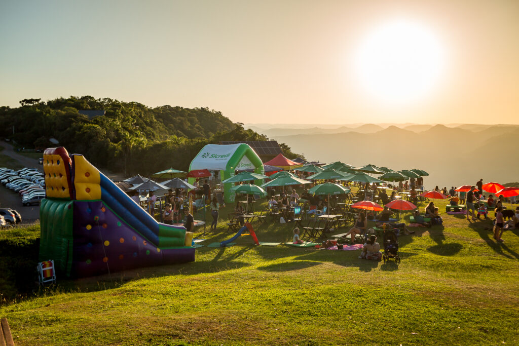 Verão no Jardim da Serra Gaúcha começa na sexta-feira (30) em Nova Petrópolis