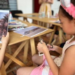 Foto: Verão na UAV 2025/Crédito Juliane Ribas