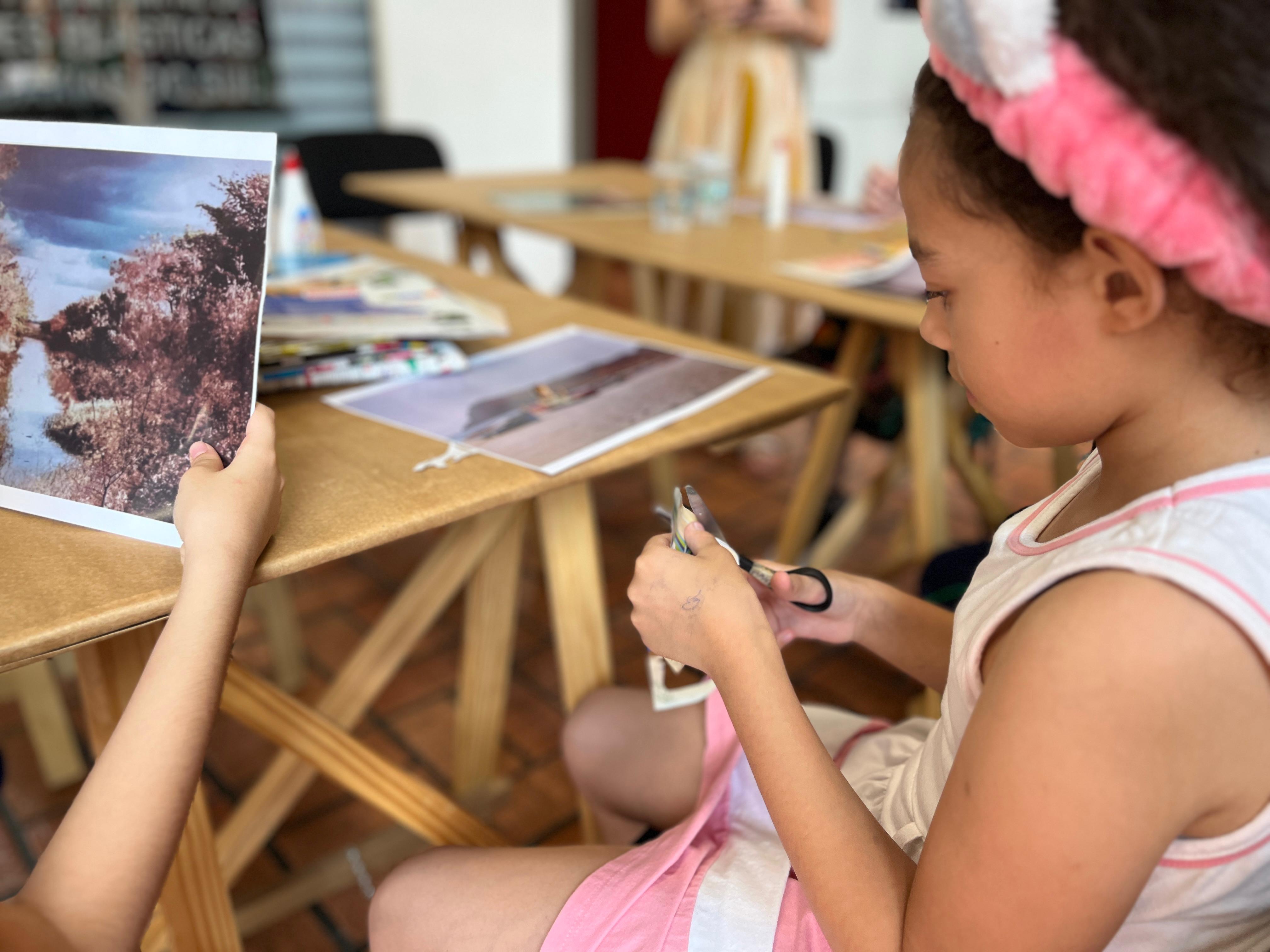 Unidade de Artes Visuais de Caxias do Sul realiza programação cultural de verão