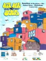 Hip Hop no Zoka vai movimentar o Bairro Eucaliptos em Bento Gon&ccedil;alves