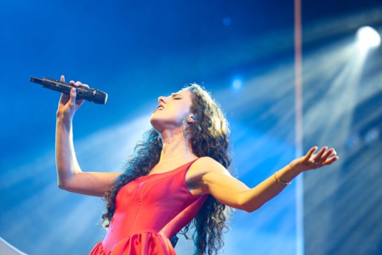 Foto: ​Laura Dalmás apresenta clássicos italianos/Crédito: Igor Pradella