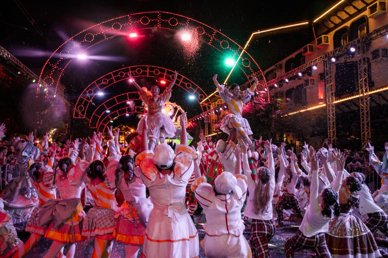 40° Natal Luz de Gramado tem atrações gratuitas no último final de semana