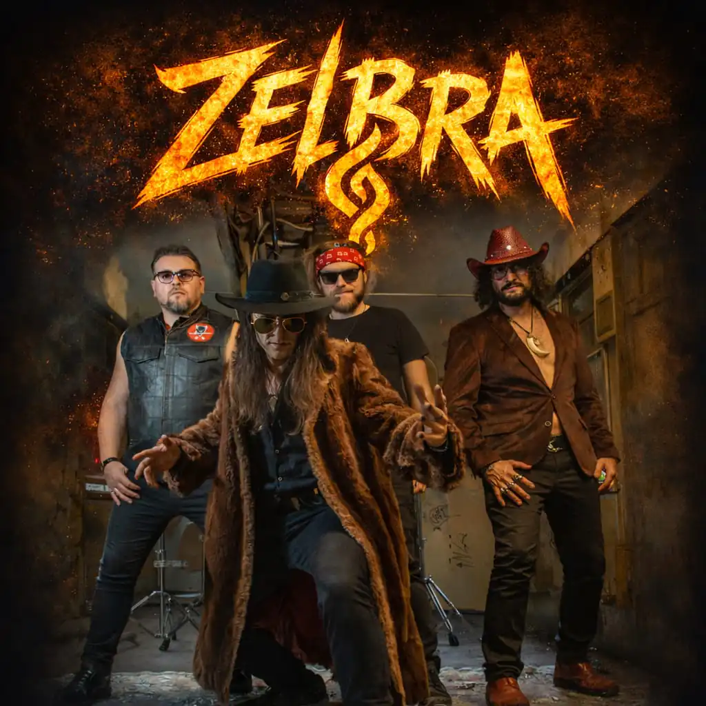 Banda Zelbra, de Bento Gonçalves, conquista o segundo lugar no Arde Rock Festival, em Santa Maria