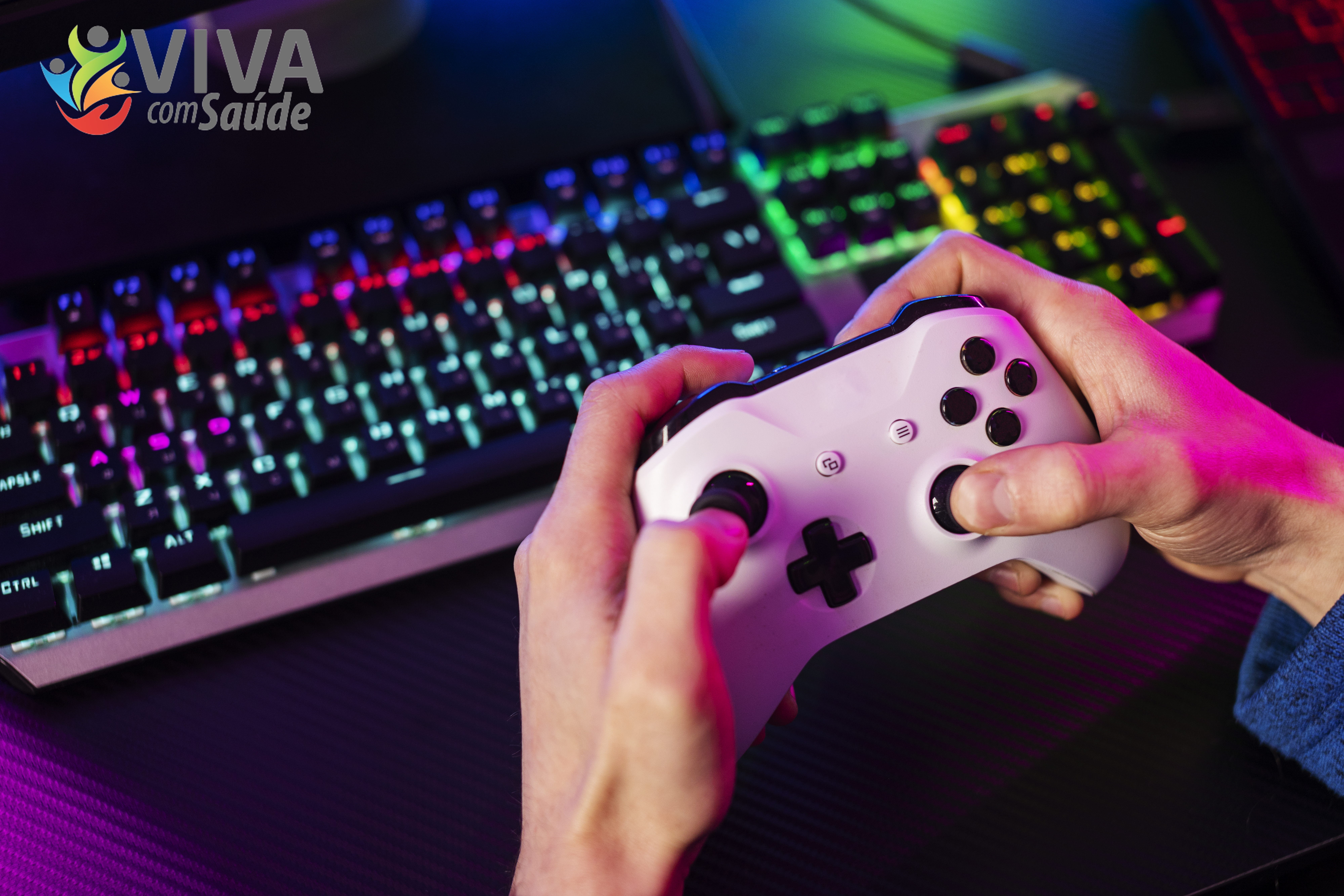 Viva com Saúde – 16/01/2026 – Jogos violentos podem influenciar saúde mental