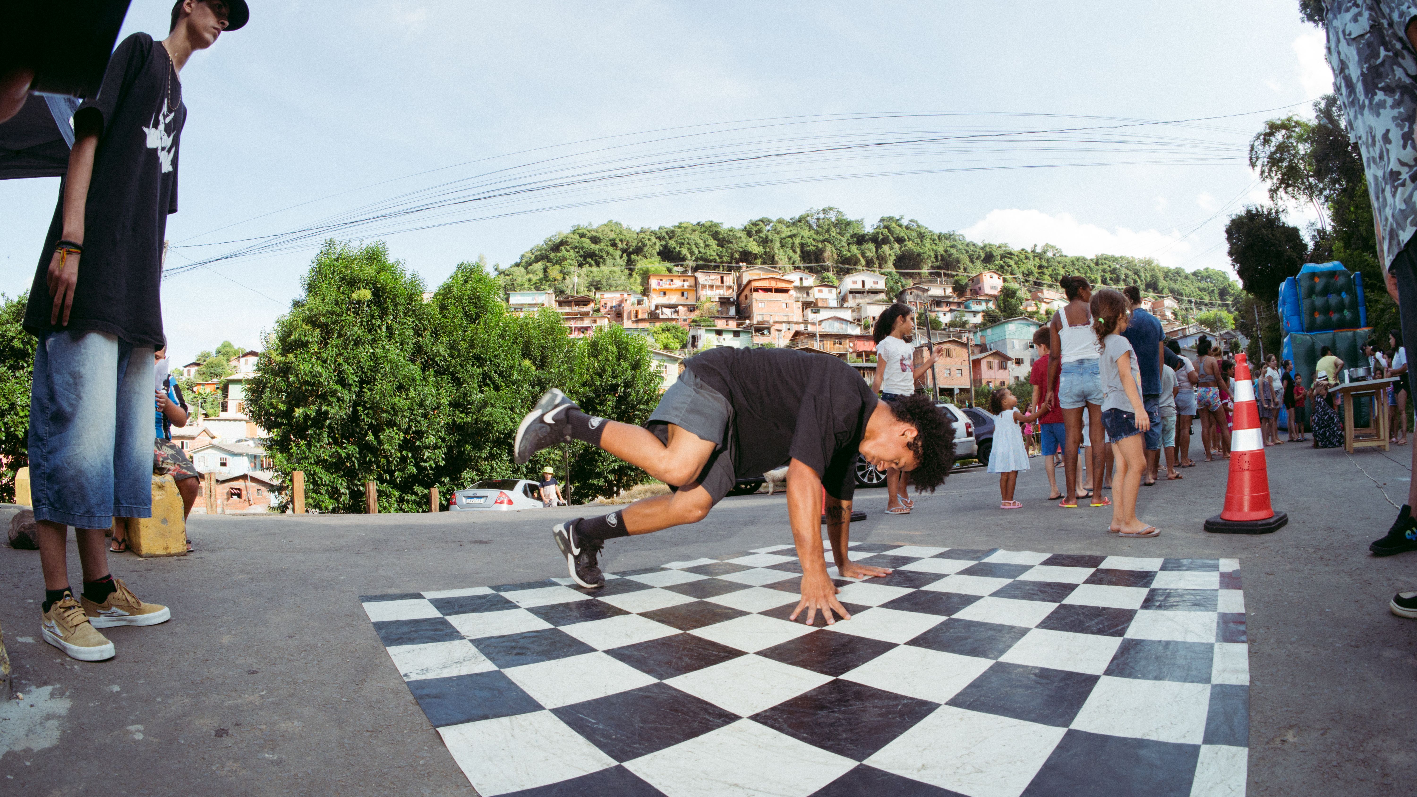 Hip Hop no Zoka promete movimentar o bairro Eucaliptos de Bento Gonçalves